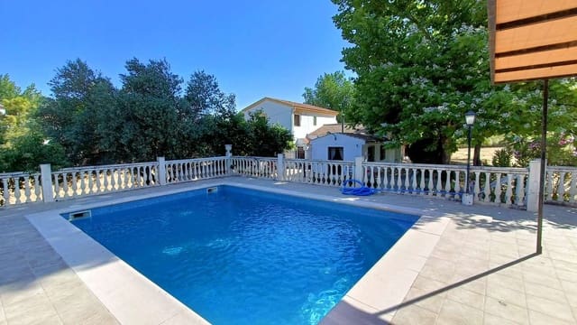 4 Zimmer Finca/Landgut zu verkaufen in Montefrío mit Pool - 249.000 € (Ref: 8349365)