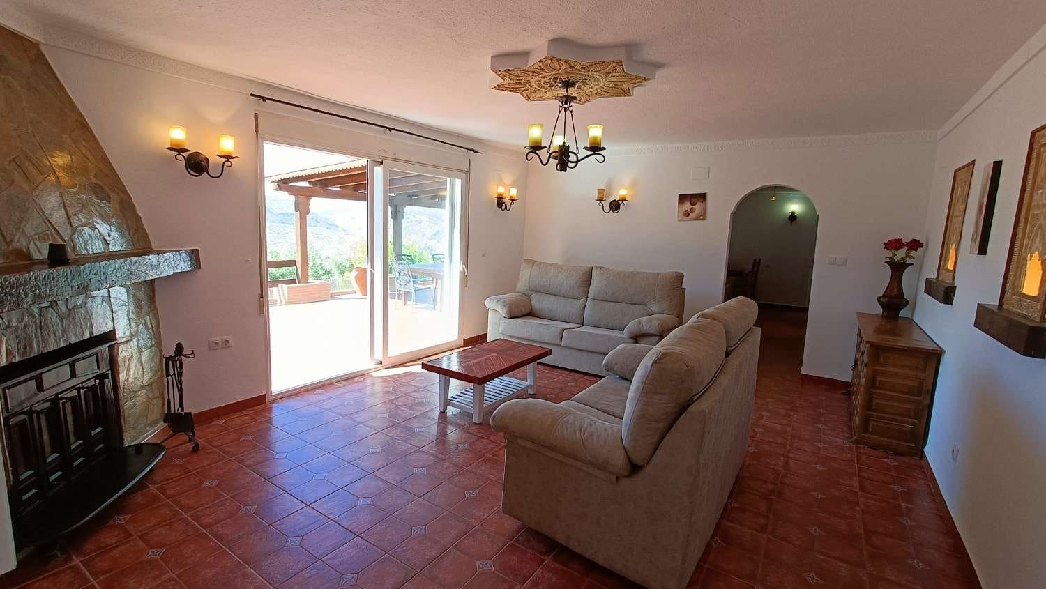 5 camera da letto Finca/Casa di Campagna in vendita in Montefrio con piscina - 210.000 € (Rif: 8480590)
