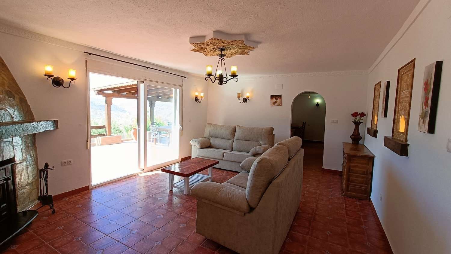 5 camera da letto Finca/Casa di Campagna in vendita in Montefrio con piscina - 210.000 € (Rif: 8480590)