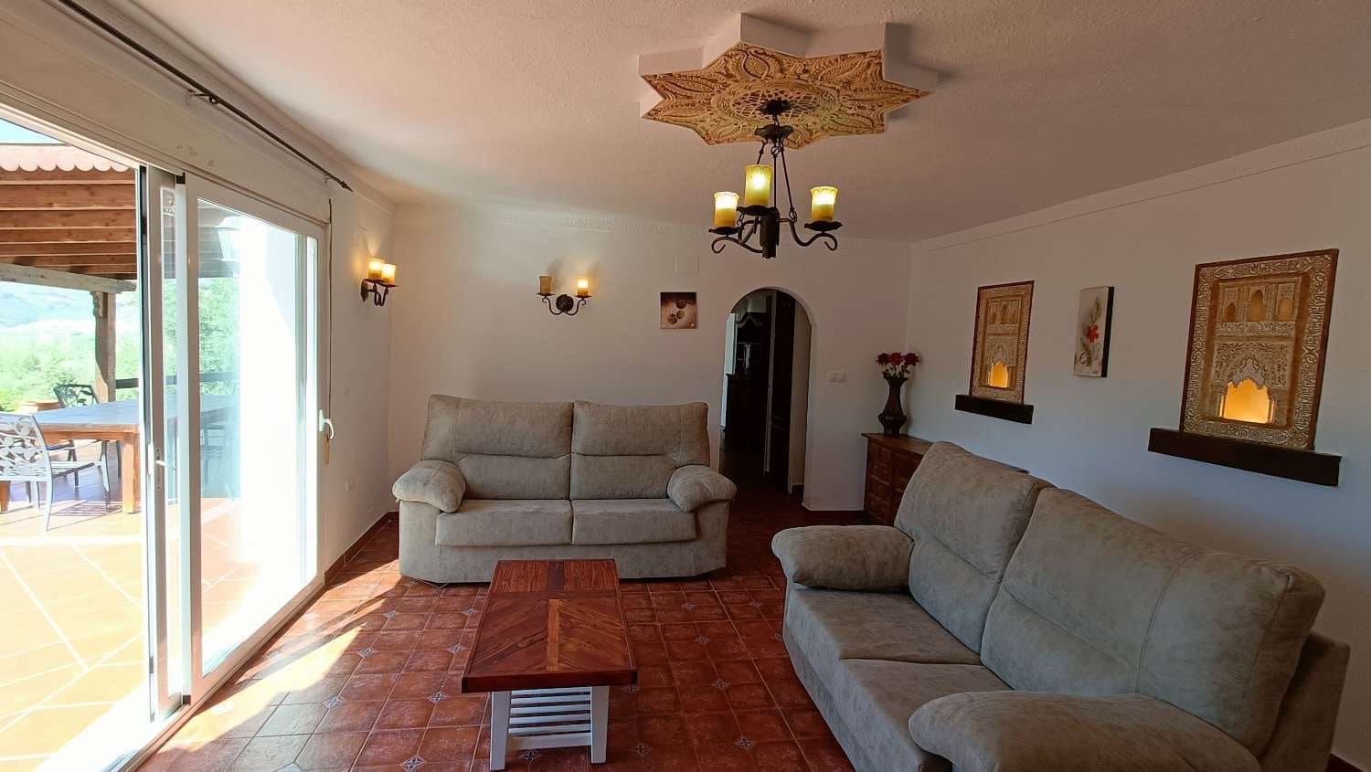 5 camera da letto Finca/Casa di Campagna in vendita in Montefrio con piscina - 210.000 € (Rif: 8480590)