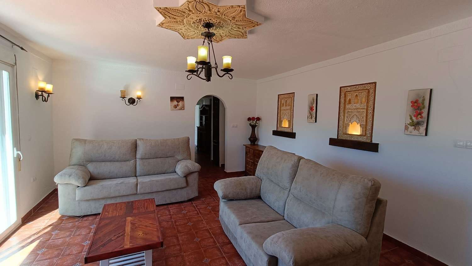 5 camera da letto Finca/Casa di Campagna in vendita in Montefrio con piscina - 210.000 € (Rif: 8480590)