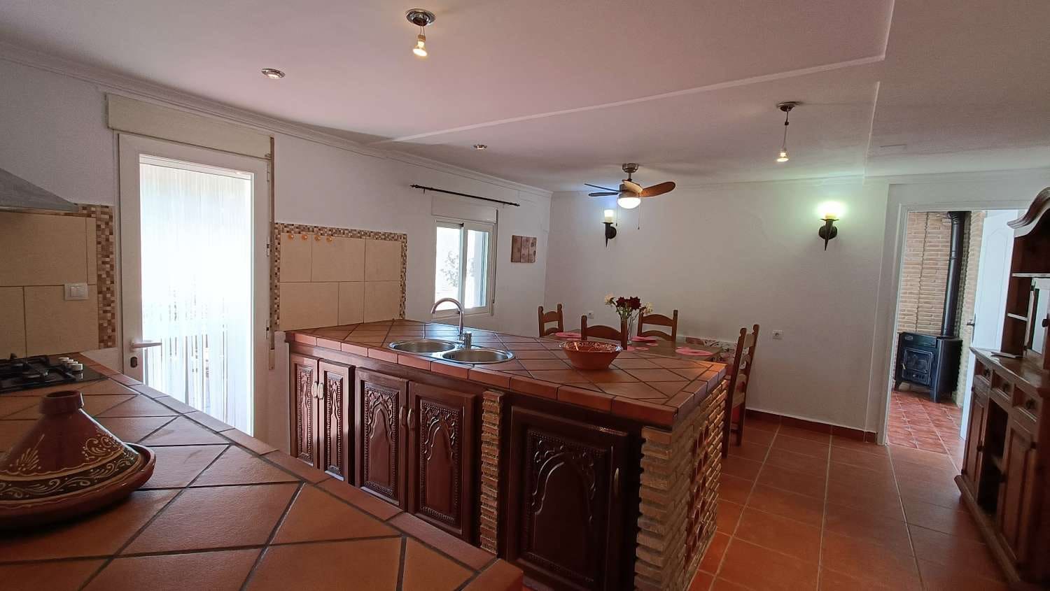 5 camera da letto Finca/Casa di Campagna in vendita in Montefrio con piscina - 210.000 € (Rif: 8480590)