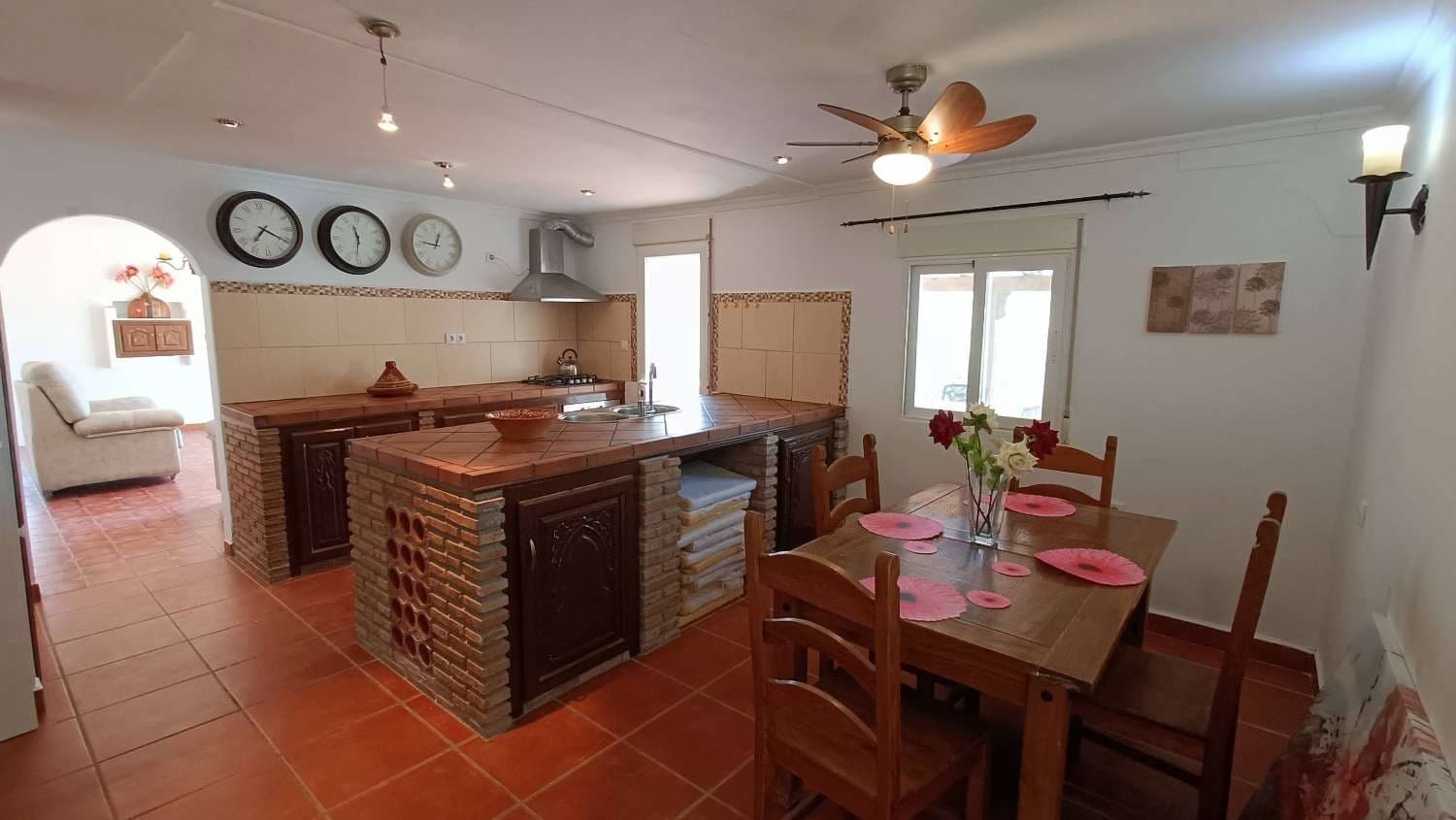 5 camera da letto Finca/Casa di Campagna in vendita in Montefrio con piscina - 210.000 € (Rif: 8480590)