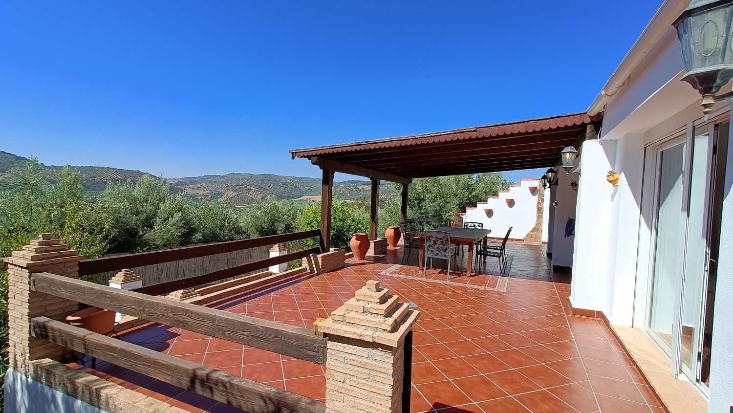 5 camera da letto Finca/Casa di Campagna in vendita in Montefrio con piscina - 210.000 € (Rif: 8480590)