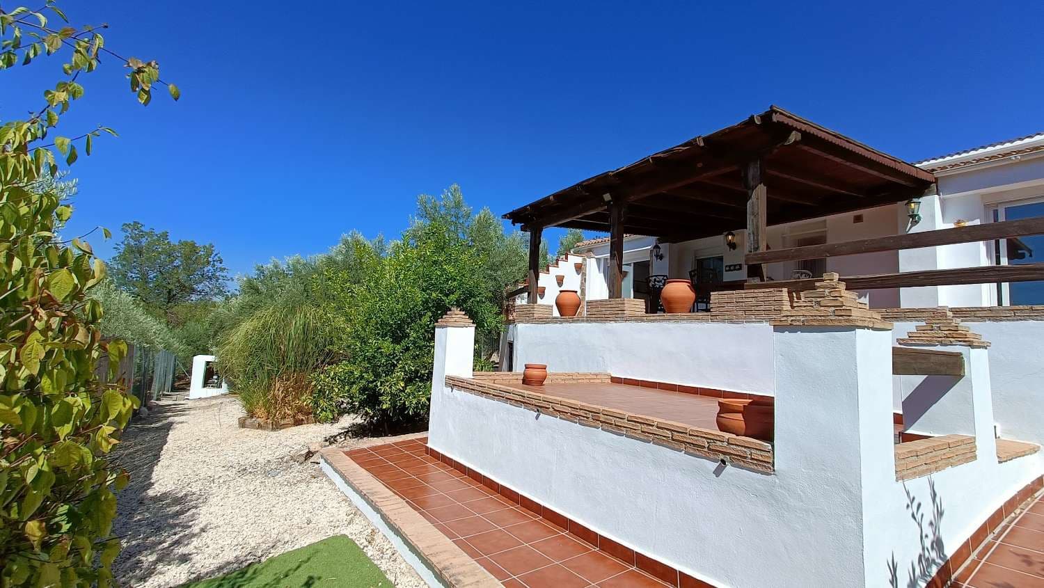 5 camera da letto Finca/Casa di Campagna in vendita in Montefrio con piscina - 210.000 € (Rif: 8480590)