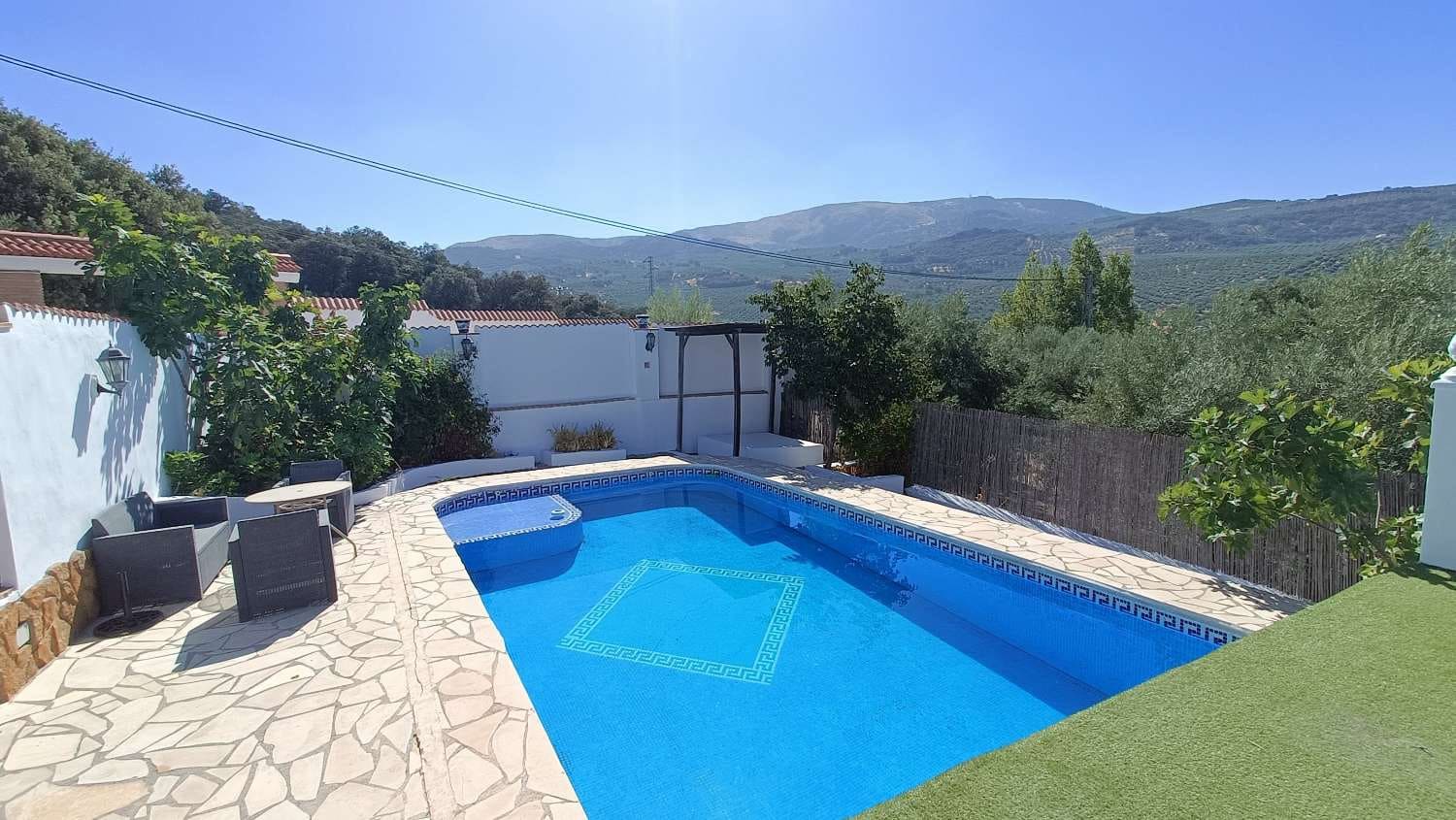 5 camera da letto Finca/Casa di Campagna in vendita in Montefrio con piscina - 210.000 € (Rif: 8480590)