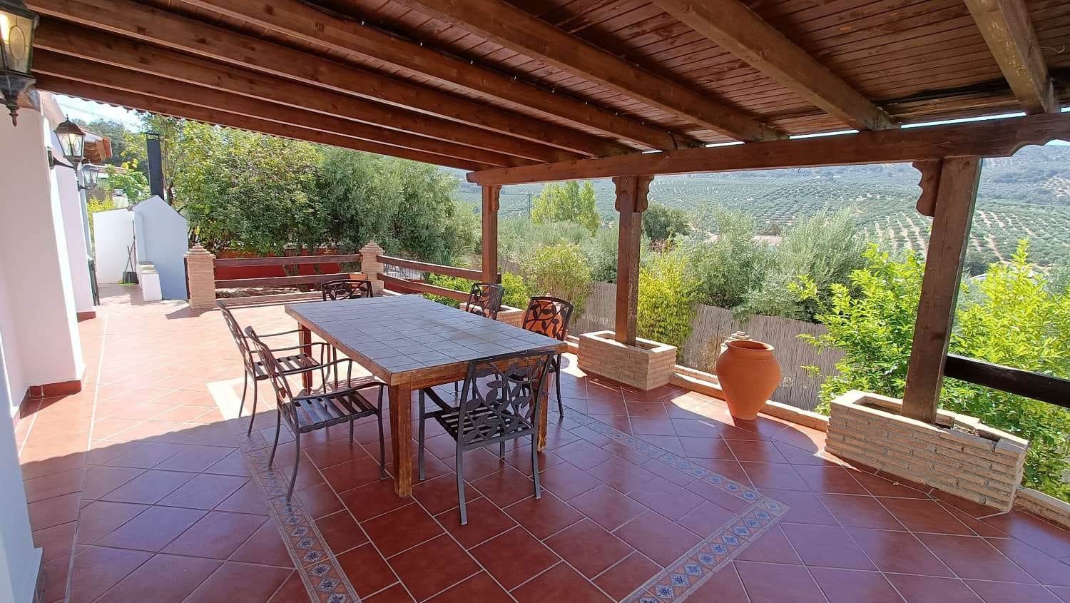 5 camera da letto Finca/Casa di Campagna in vendita in Montefrio con piscina - 210.000 € (Rif: 8480590)