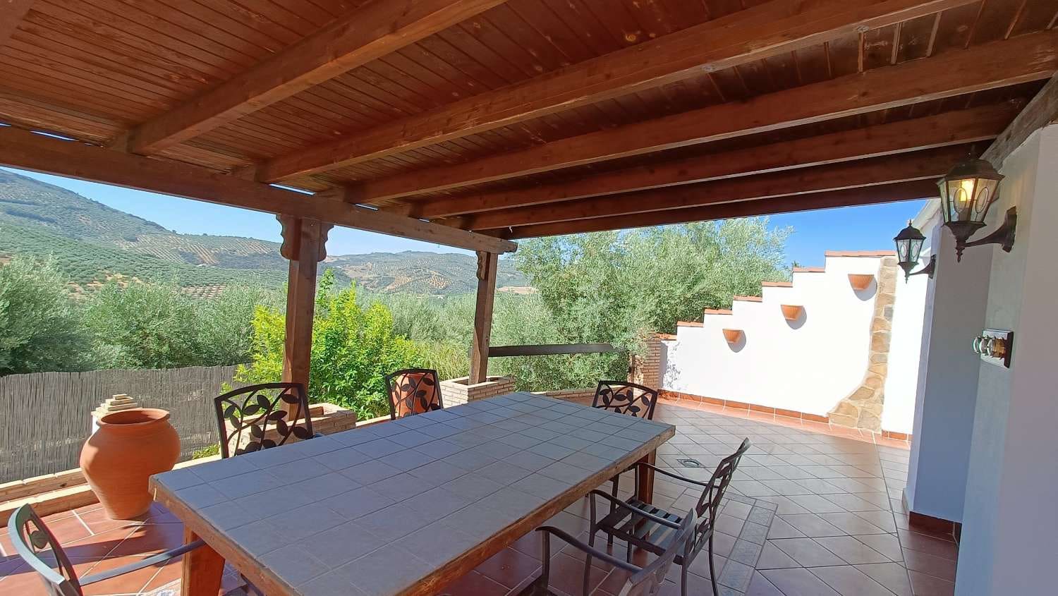 5 camera da letto Finca/Casa di Campagna in vendita in Montefrio con piscina - 210.000 € (Rif: 8480590)
