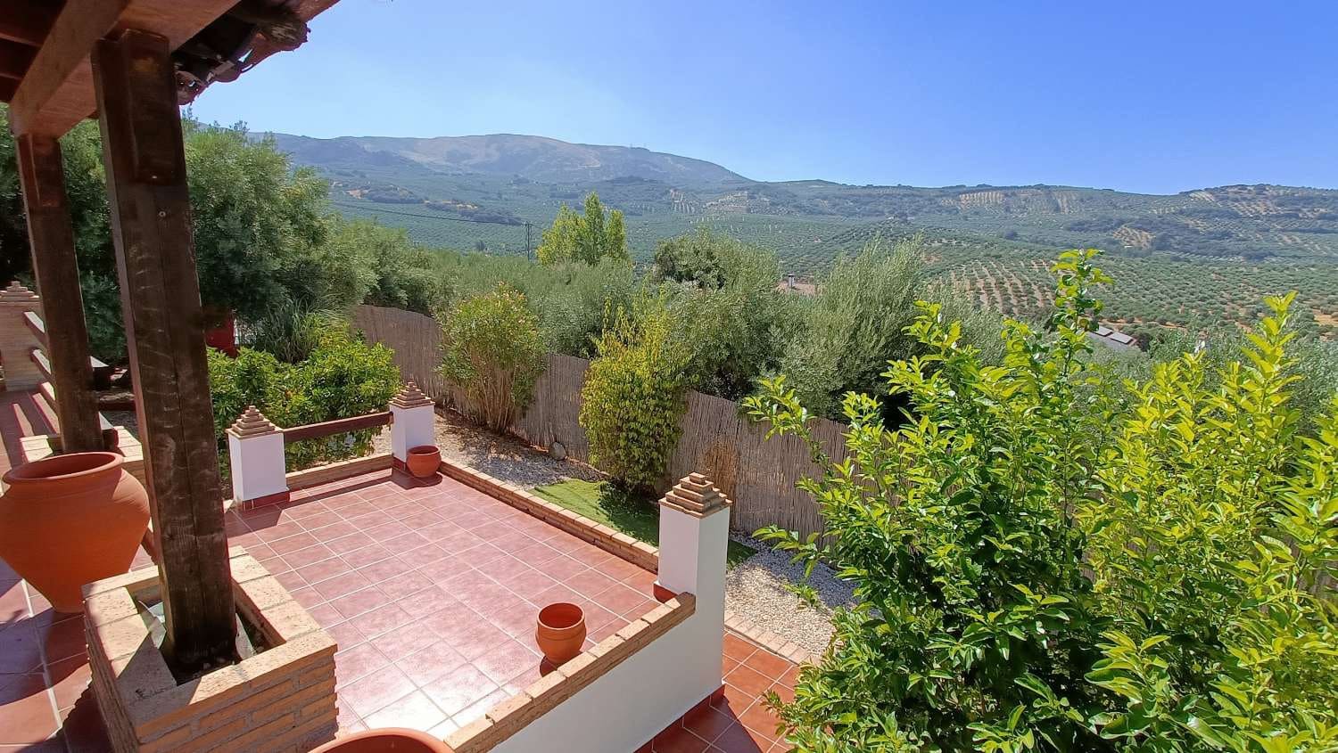 5 camera da letto Finca/Casa di Campagna in vendita in Montefrio con piscina - 210.000 € (Rif: 8480590)