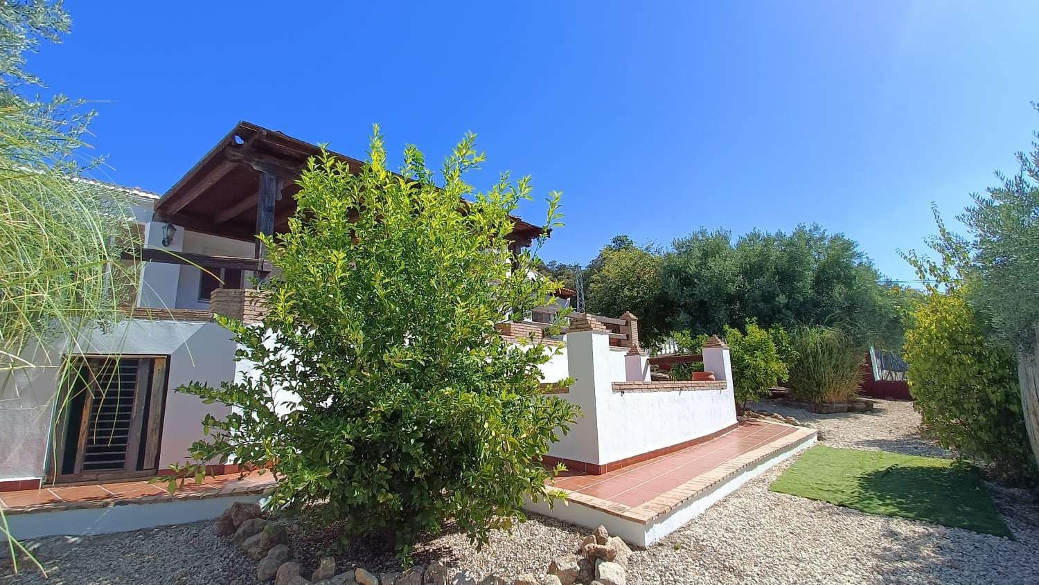 5 camera da letto Finca/Casa di Campagna in vendita in Montefrio con piscina - 210.000 € (Rif: 8480590)