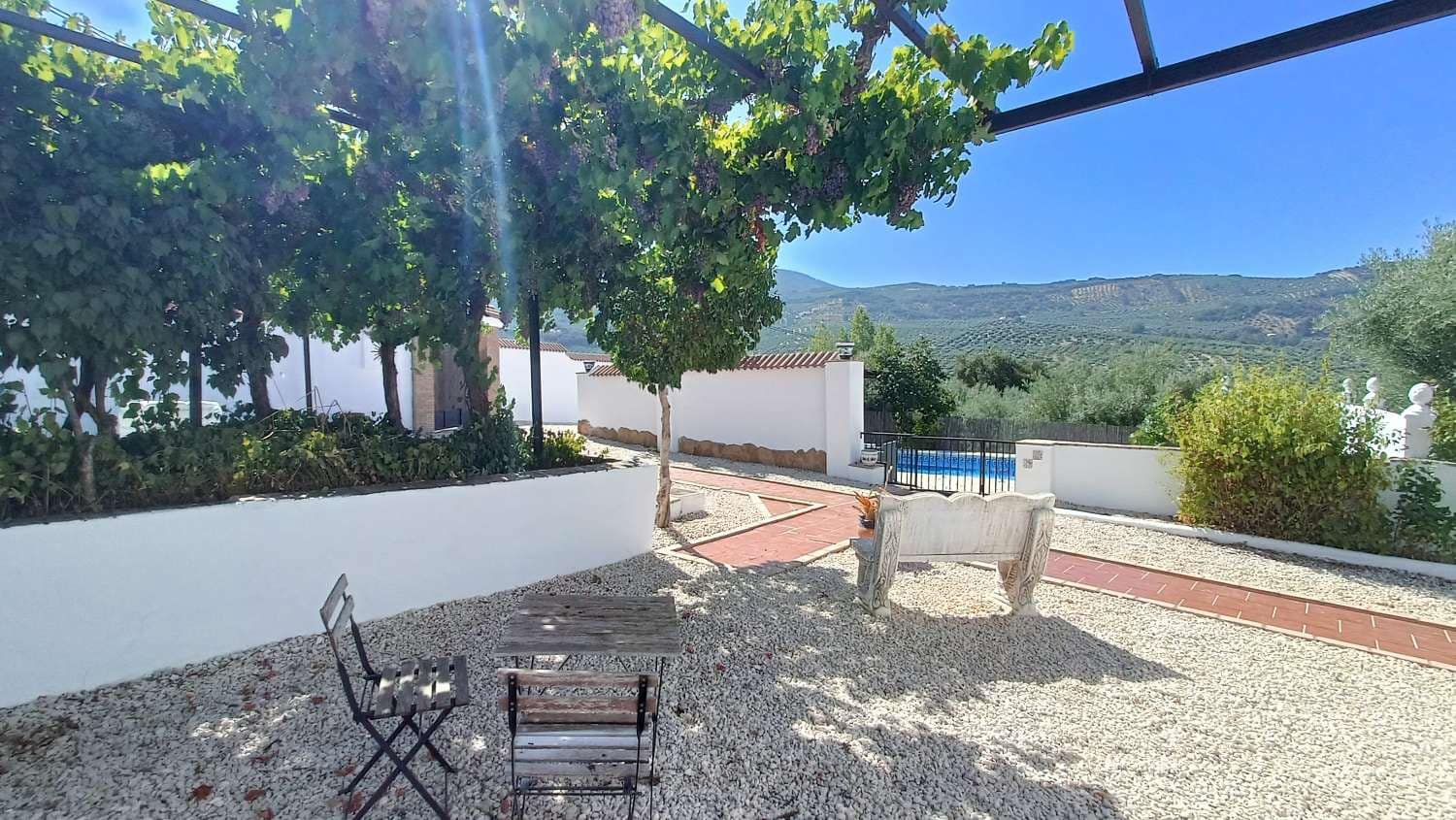 5 camera da letto Finca/Casa di Campagna in vendita in Montefrio con piscina - 210.000 € (Rif: 8480590)