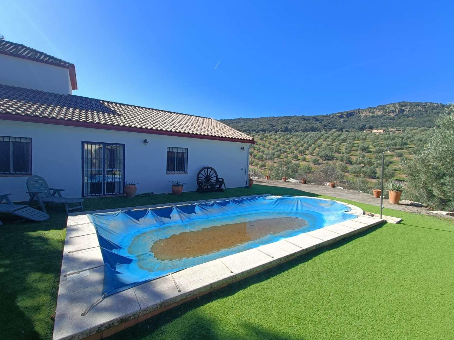 3 quarto Quinta/Casa Rural para venda em Loja com piscina - 199 950 € (Ref: 8561244)