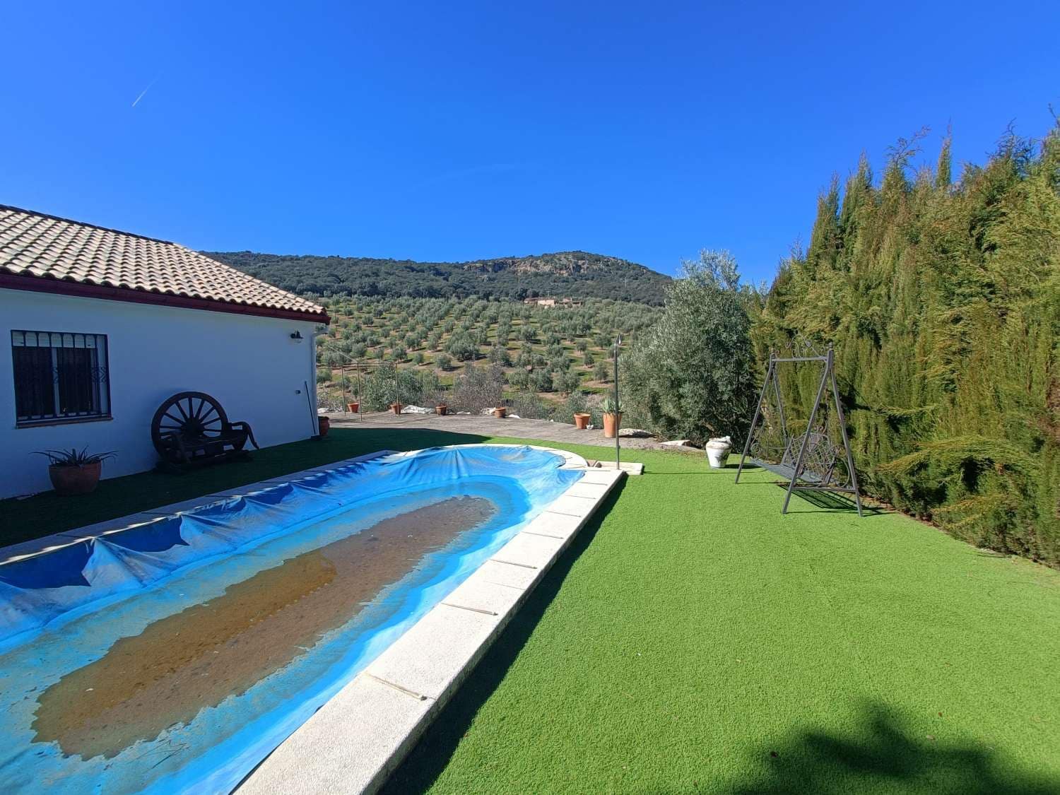 3 quarto Quinta/Casa Rural para venda em Loja com piscina - 199 950 € (Ref: 8561244)