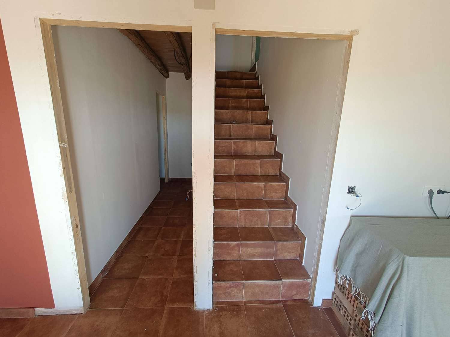 4 soveværelse Finca/Landehus til salg i Jayena - € 190.000 (Ref: 8656045)