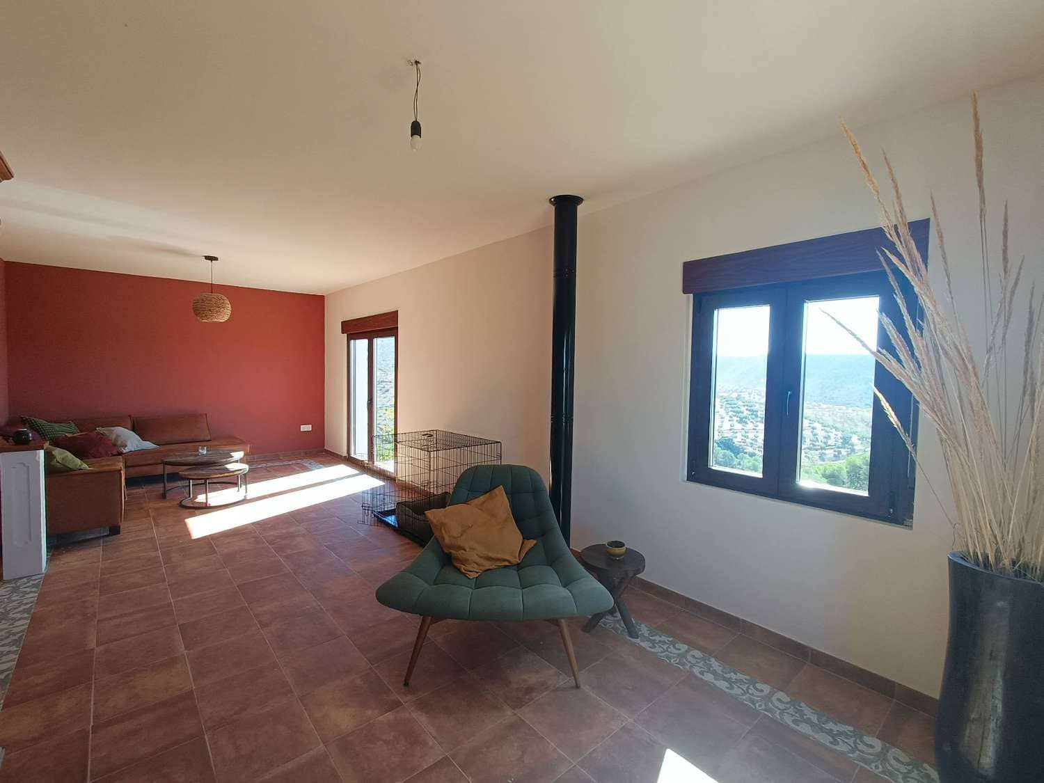 4 soveværelse Finca/Landehus til salg i Jayena - € 190.000 (Ref: 8656045)