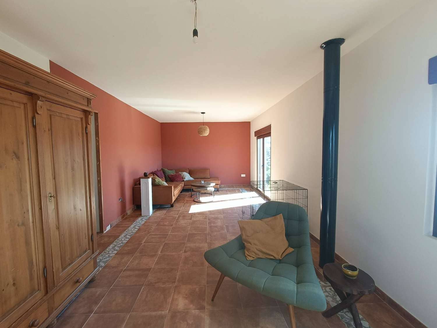 4 soveværelse Finca/Landehus til salg i Jayena - € 190.000 (Ref: 8656045)