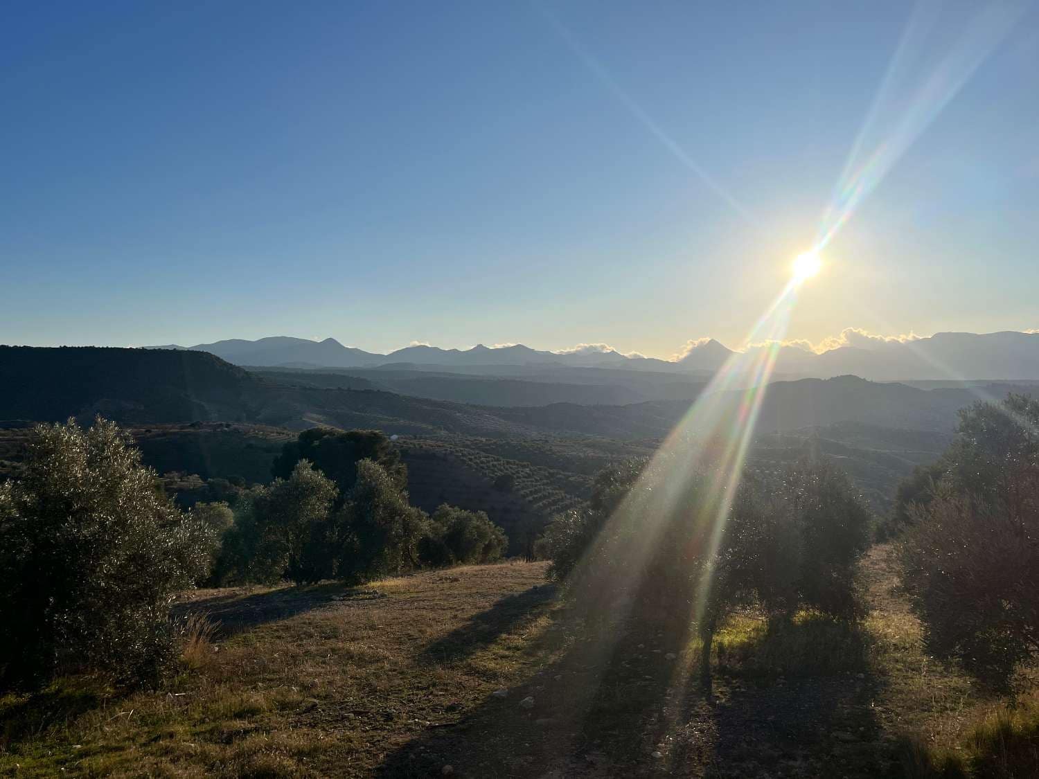 4 soveværelse Finca/Landehus til salg i Jayena - € 190.000 (Ref: 8656045)