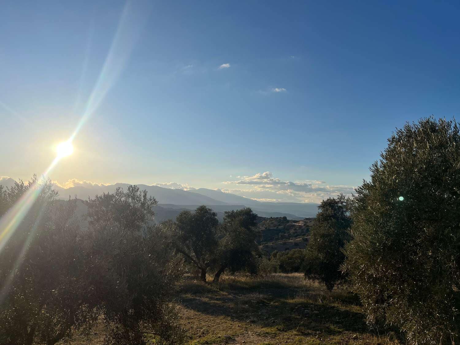 4 soveværelse Finca/Landehus til salg i Jayena - € 190.000 (Ref: 8656045)