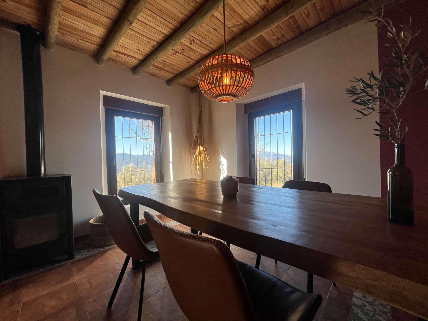 4 soveværelse Finca/Landehus til salg i Jayena - € 190.000 (Ref: 8656045)