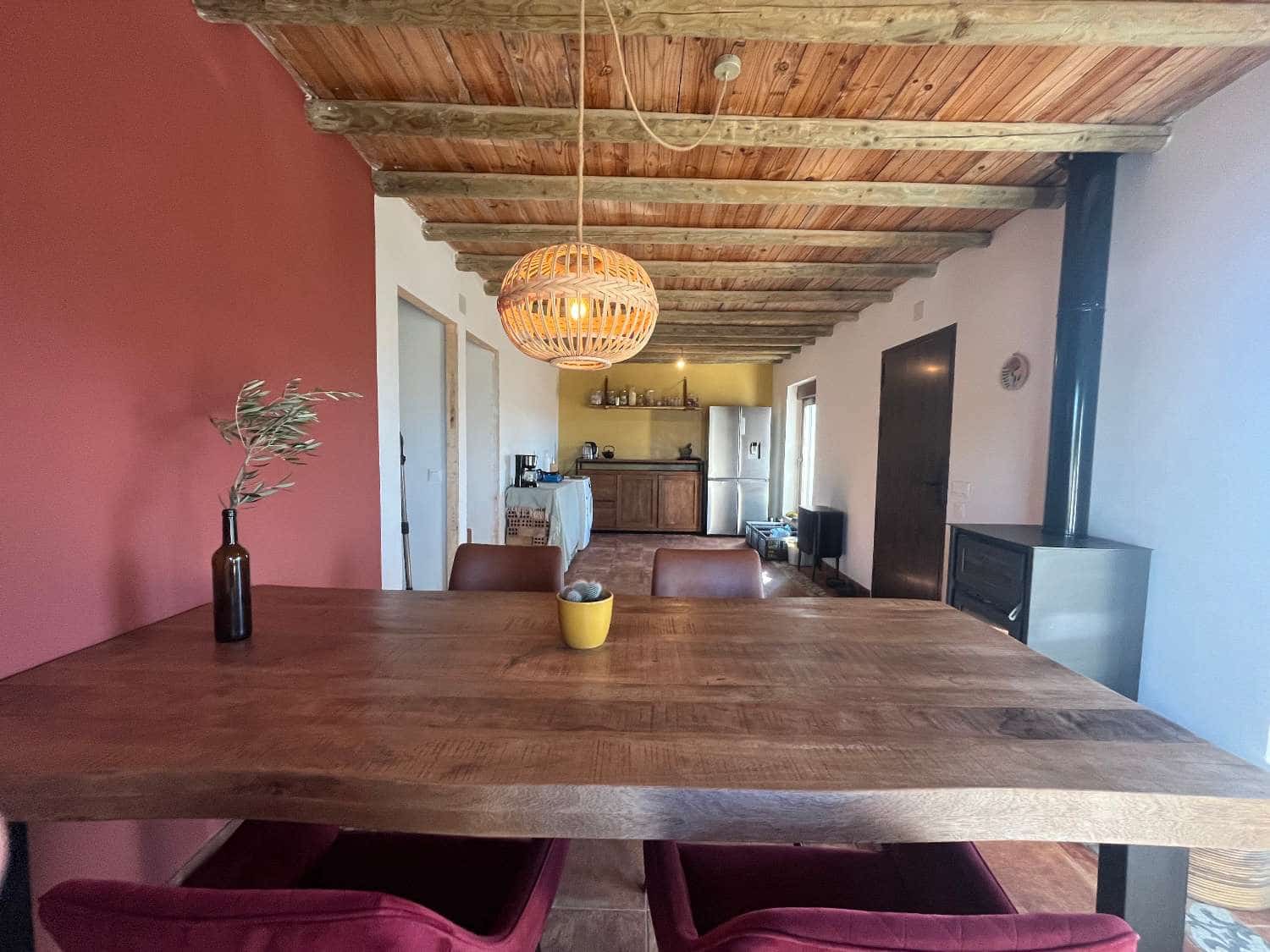 4 soveværelse Finca/Landehus til salg i Jayena - € 190.000 (Ref: 8656045)