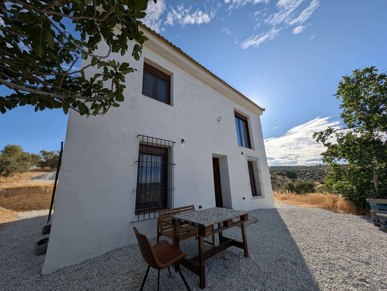 4 soveværelse Finca/Landehus til salg i Jayena - € 190.000 (Ref: 8656045)