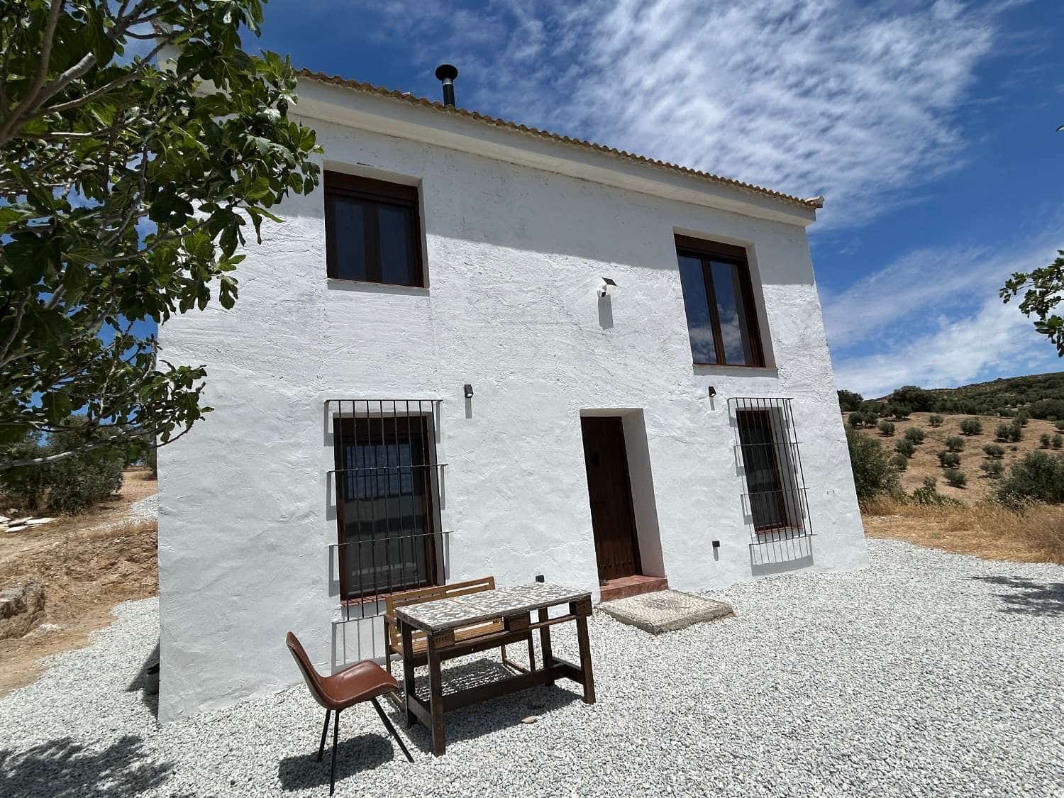 4 soveværelse Finca/Landehus til salg i Jayena - € 190.000 (Ref: 8656045)