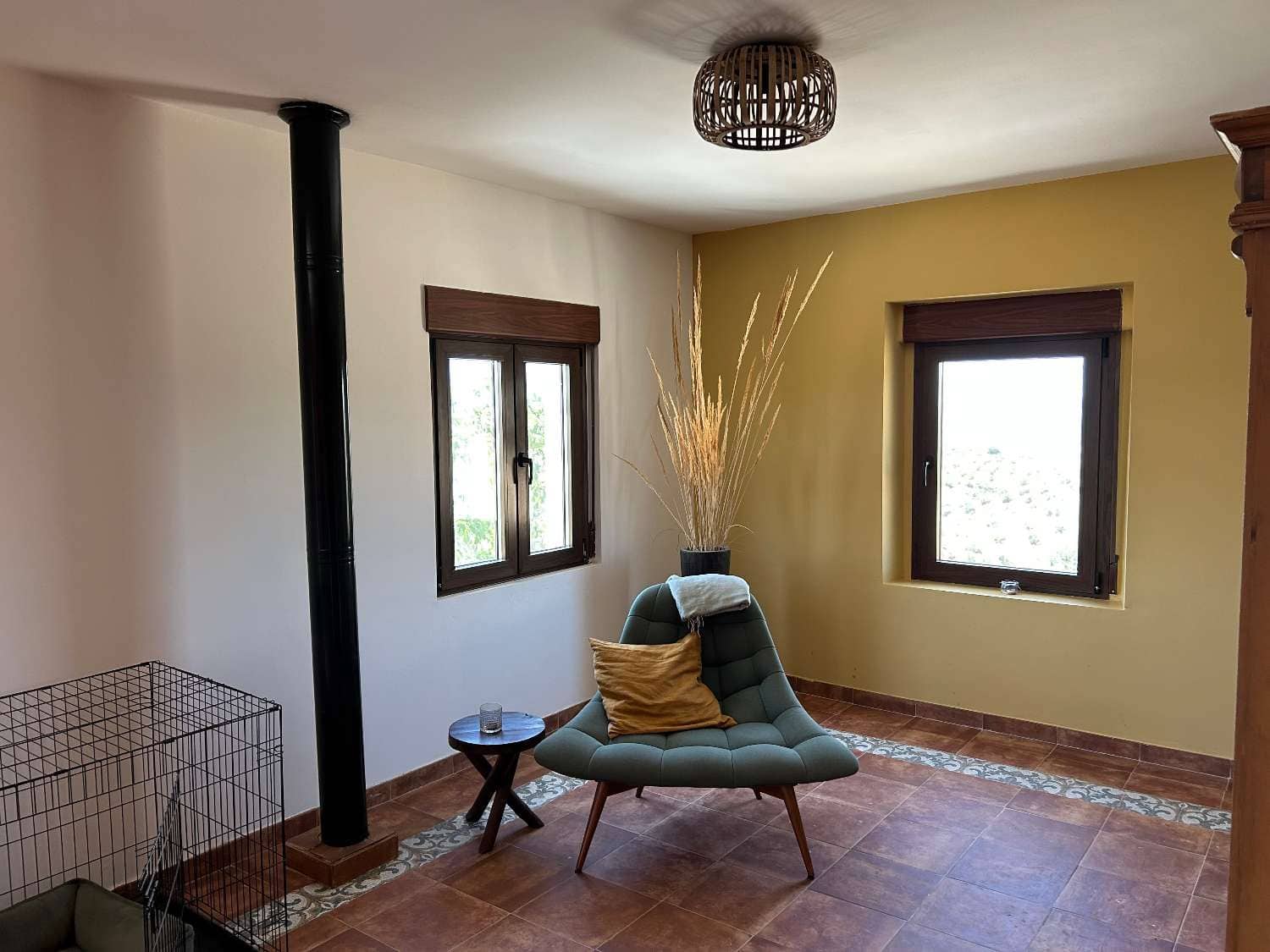 4 soveværelse Finca/Landehus til salg i Jayena - € 190.000 (Ref: 8656045)