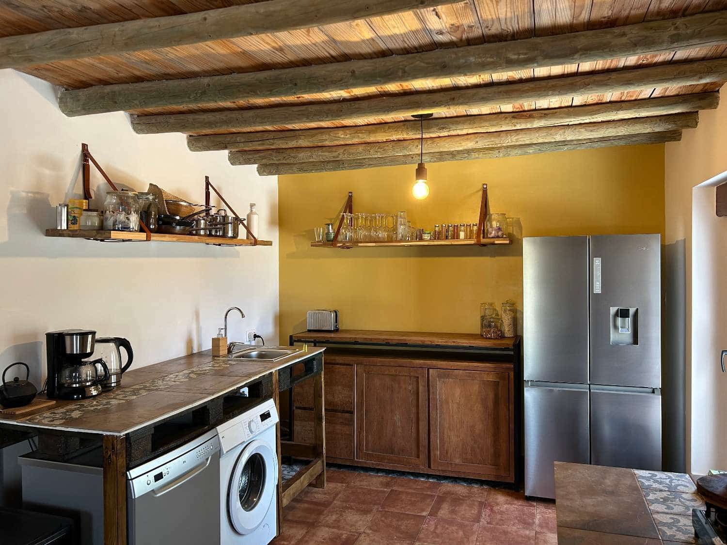 4 soveværelse Finca/Landehus til salg i Jayena - € 190.000 (Ref: 8656045)