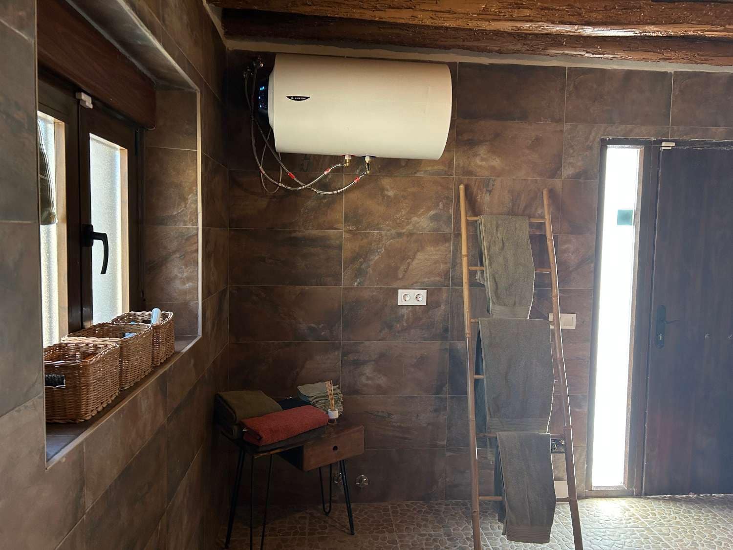 4 soveværelse Finca/Landehus til salg i Jayena - € 190.000 (Ref: 8656045)