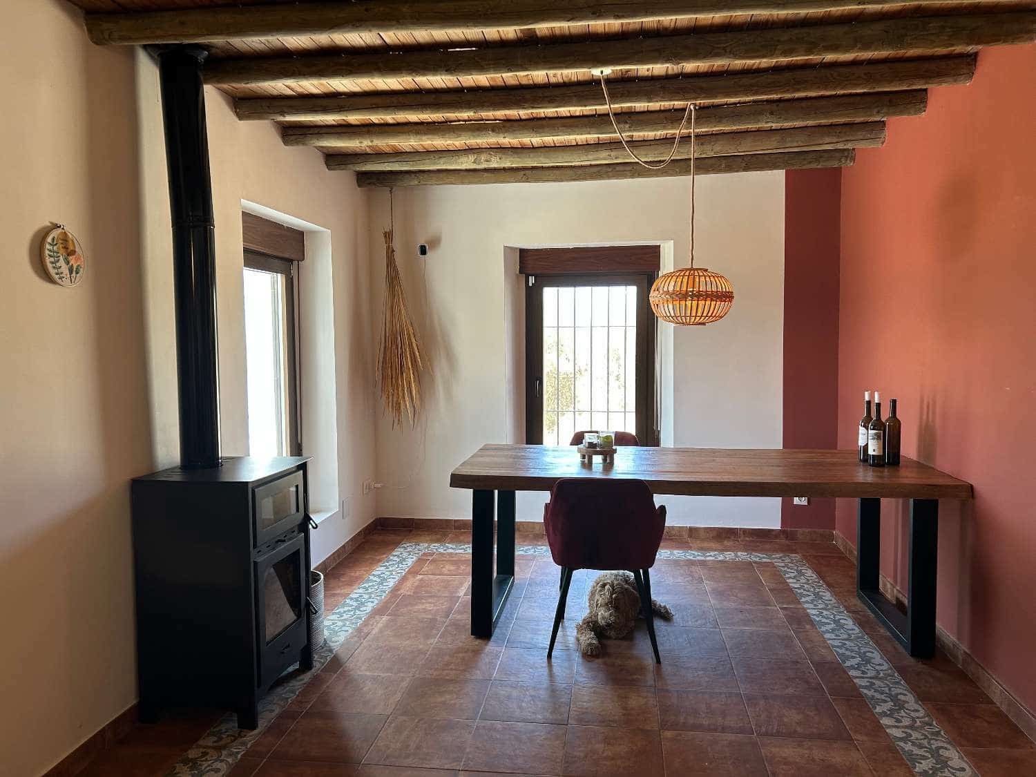 4 soveværelse Finca/Landehus til salg i Jayena - € 190.000 (Ref: 8656045)