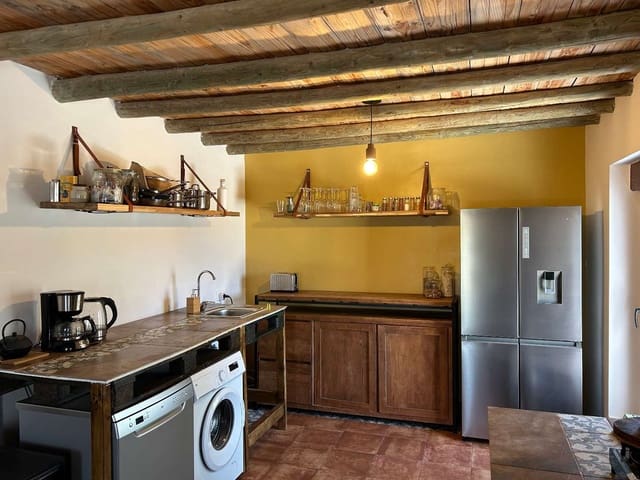 4 soverom Finca/Herregård til salgs i Jayena - € 190 000 (Ref: 8656045)