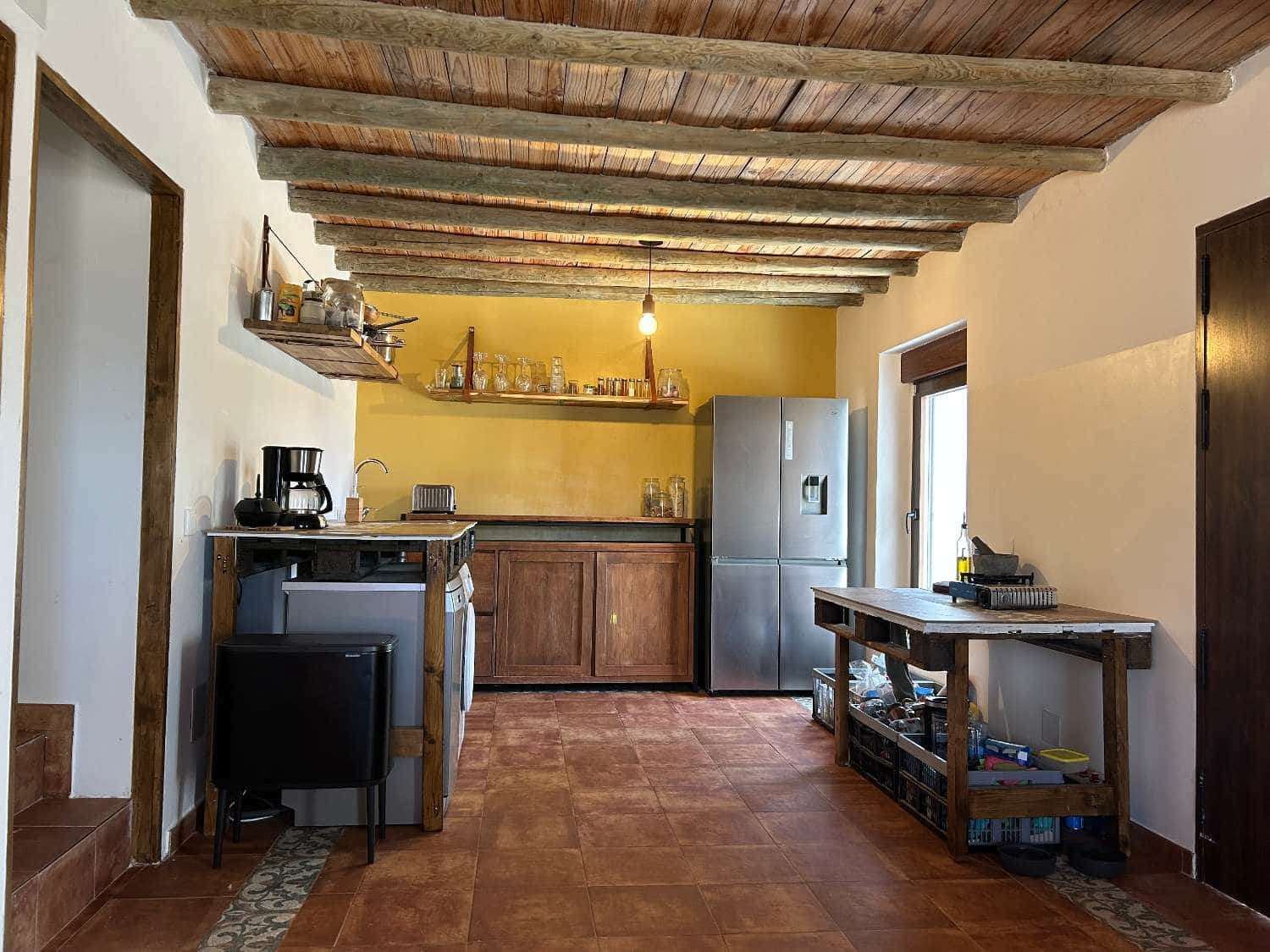 4 soveværelse Finca/Landehus til salg i Jayena - € 190.000 (Ref: 8656045)