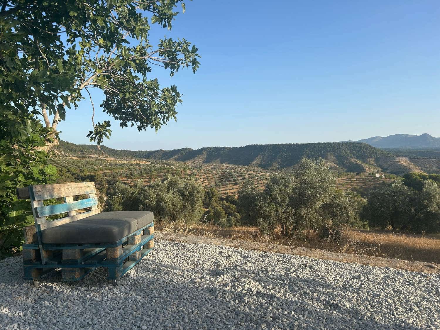 4 soveværelse Finca/Landehus til salg i Jayena - € 190.000 (Ref: 8656045)