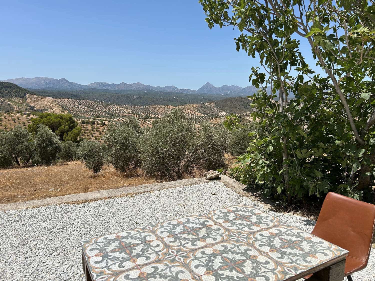 4 soveværelse Finca/Landehus til salg i Jayena - € 190.000 (Ref: 8656045)