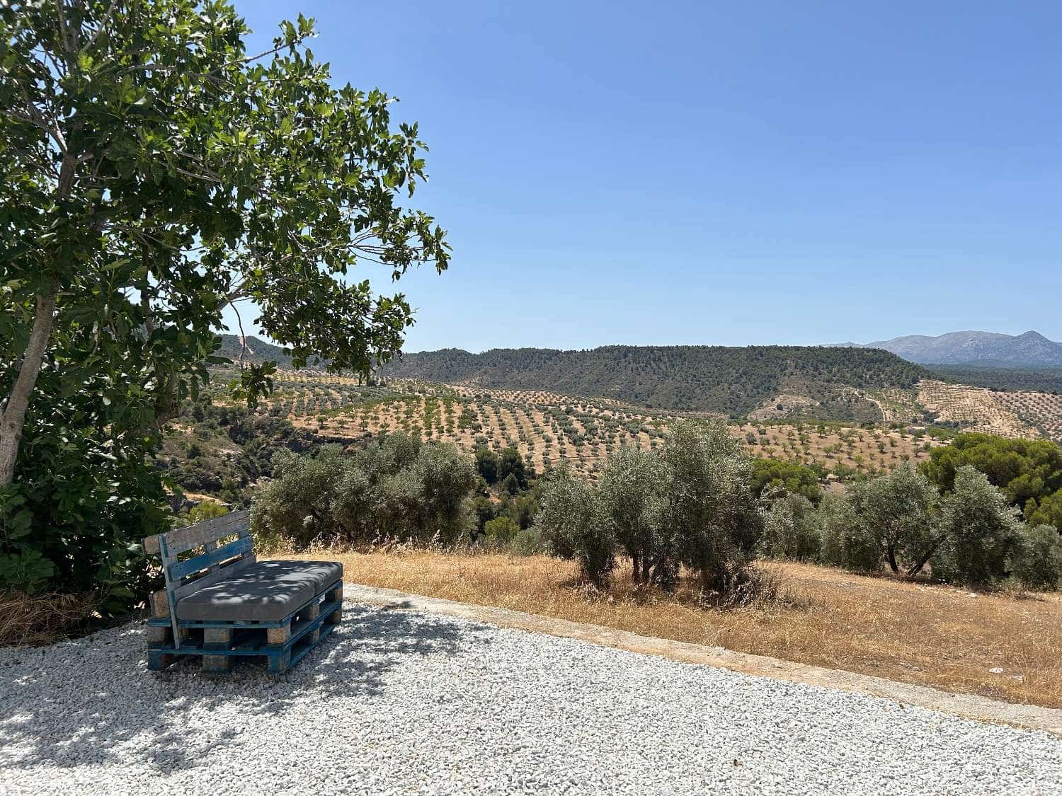 4 soveværelse Finca/Landehus til salg i Jayena - € 190.000 (Ref: 8656045)