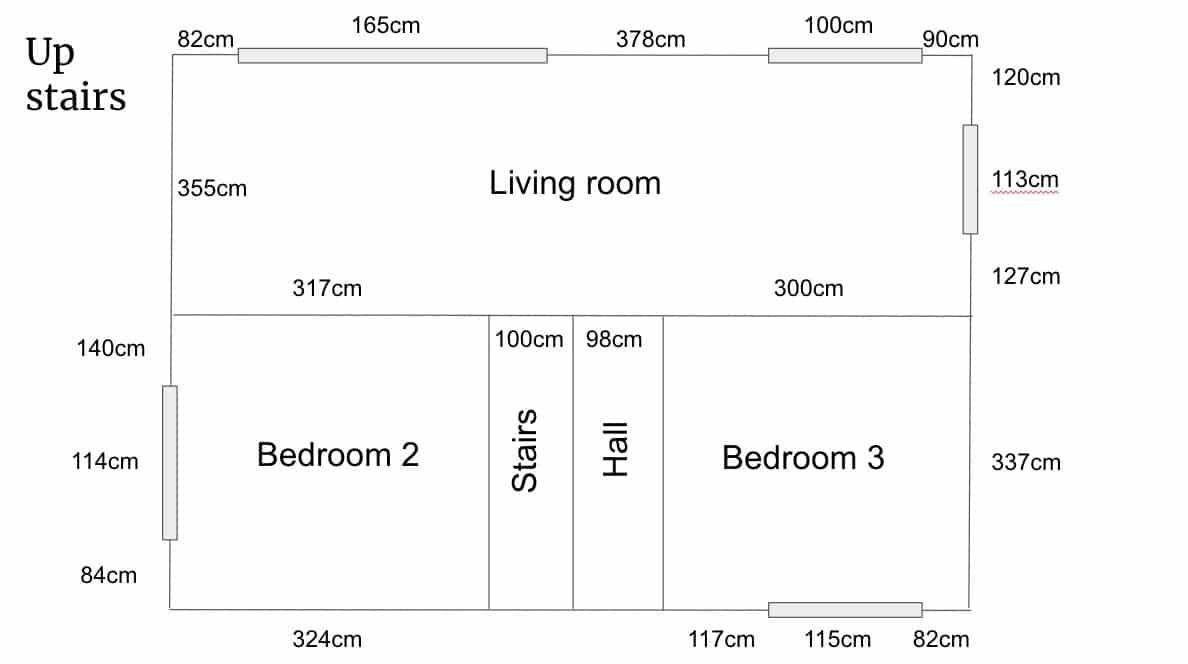 4 soveværelse Finca/Landehus til salg i Jayena - € 190.000 (Ref: 8656045)