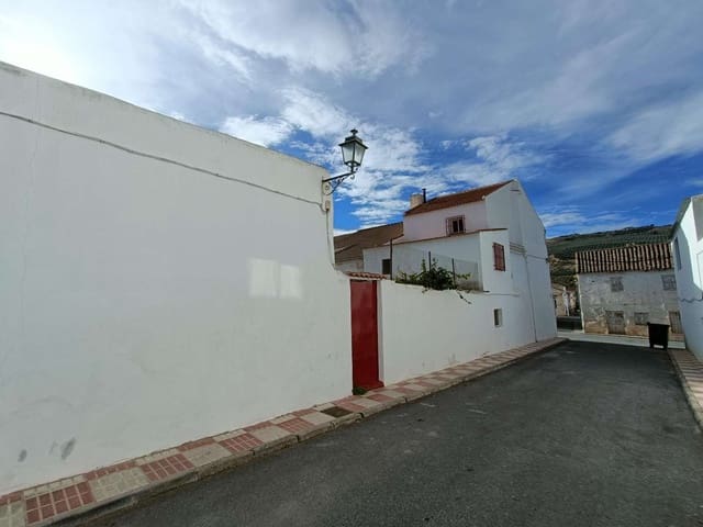 4 makuuhuone Omakotitalo myytävänä paikassa Cacín - 68 000 € (Ref: 8723681)