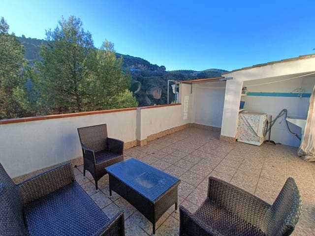 3 Zimmer Haus zu verkaufen in Montefrío - 80.000 € (Ref: 8813794)