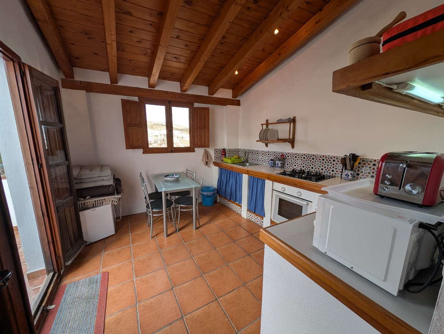 2 slaapkamer Huis te koop in Alhama de Granada met garage - € 160.000 (Ref: 8884033)