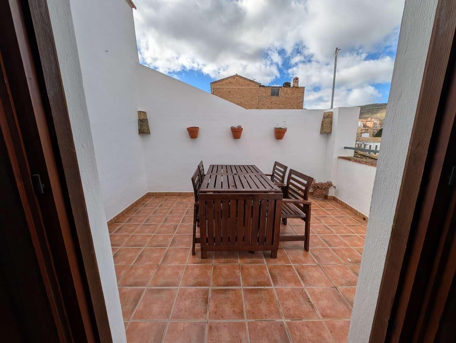 2 slaapkamer Huis te koop in Alhama de Granada met garage - € 160.000 (Ref: 8884033)