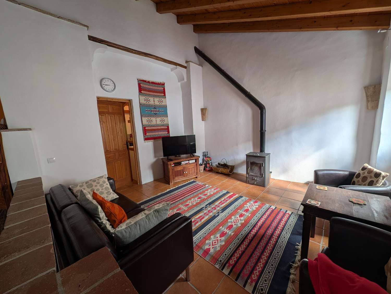 2 slaapkamer Huis te koop in Alhama de Granada met garage - € 160.000 (Ref: 8884033)