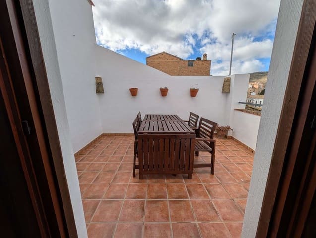 2 slaapkamer Huis te koop in Alhama de Granada met garage - € 160.000 (Ref: 8884033)