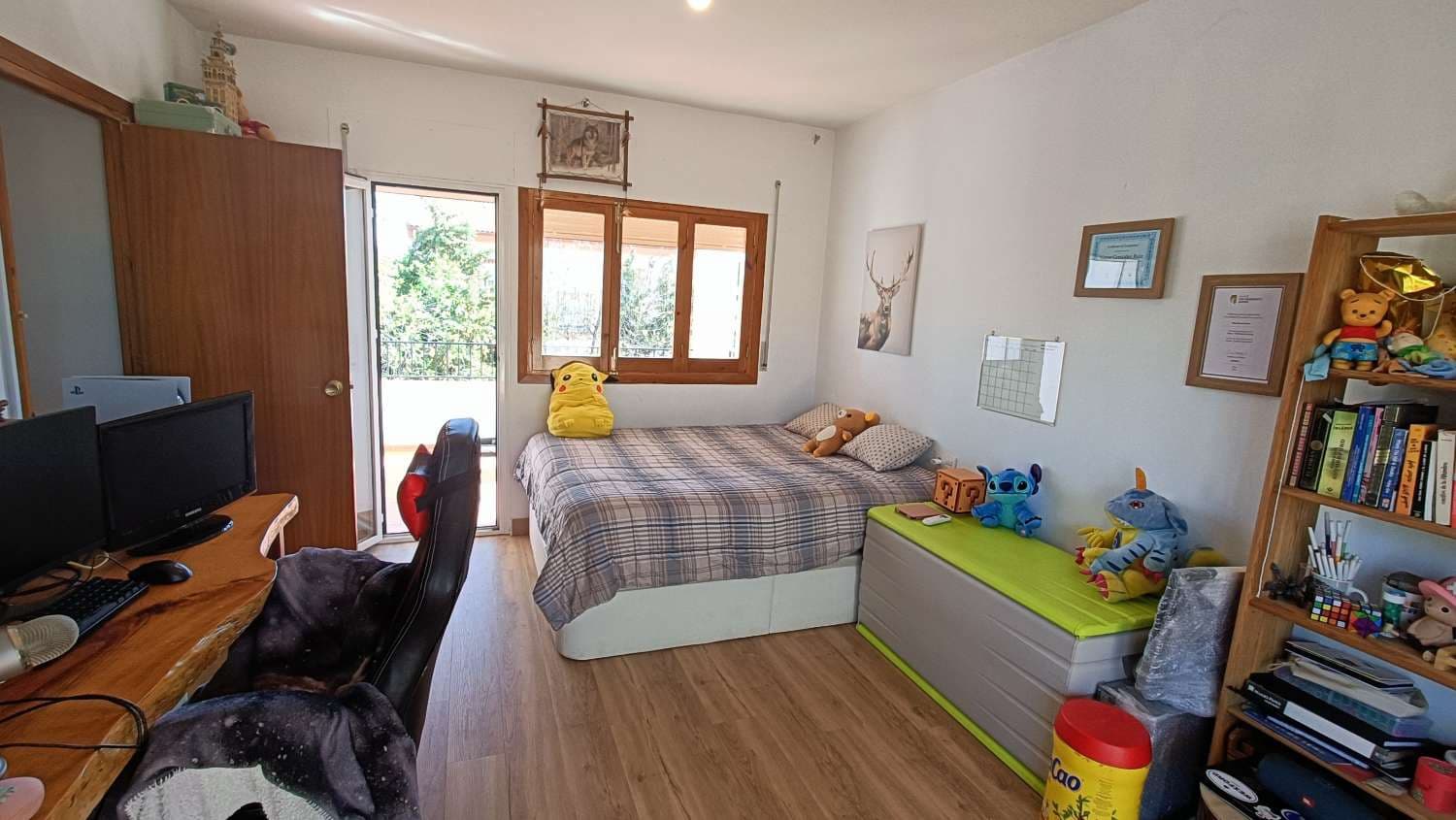 4 soveværelse Byhus til salg i Illora med swimmingpool - € 198.000 (Ref: 8914781)