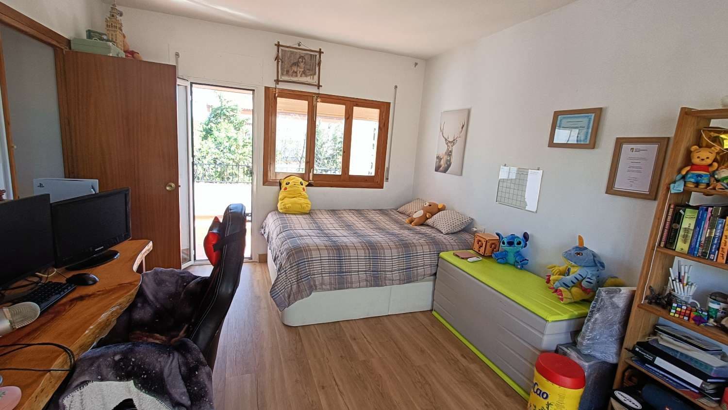 4 soveværelse Byhus til salg i Illora med swimmingpool - € 198.000 (Ref: 8914781)