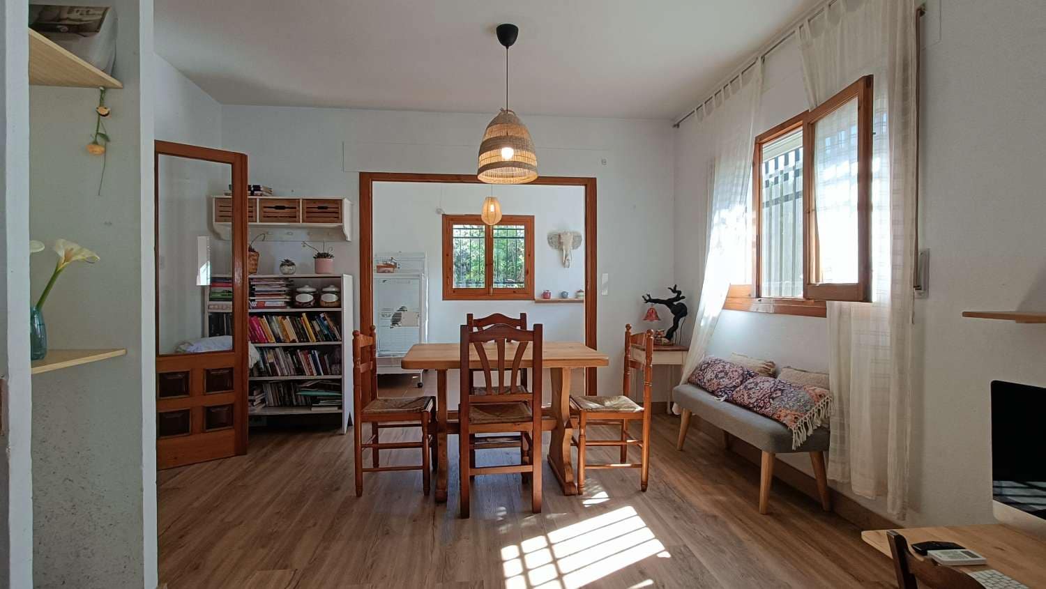 4 soveværelse Byhus til salg i Illora med swimmingpool - € 198.000 (Ref: 8914781)