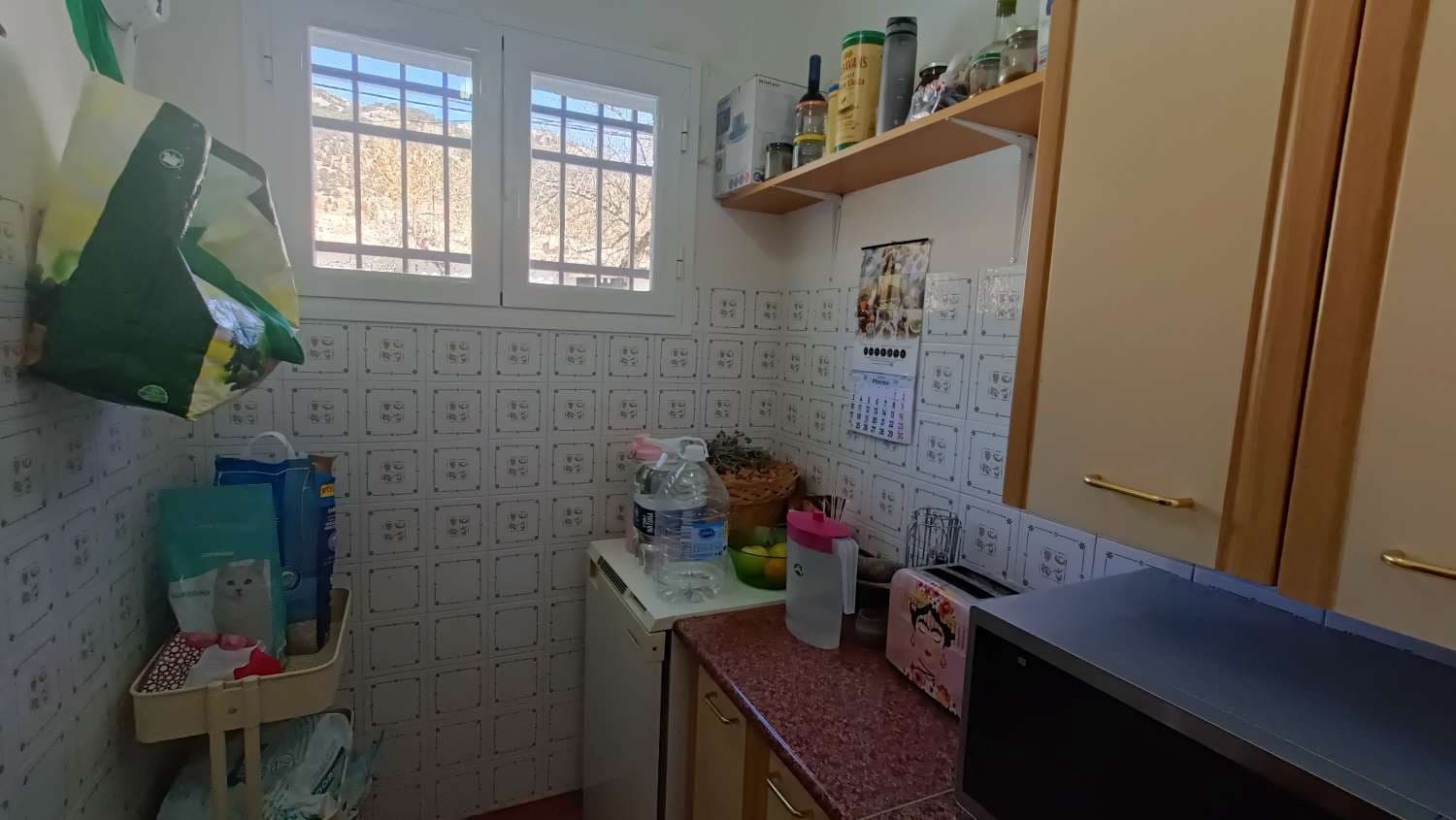 4 soveværelse Byhus til salg i Illora med swimmingpool - € 198.000 (Ref: 8914781)