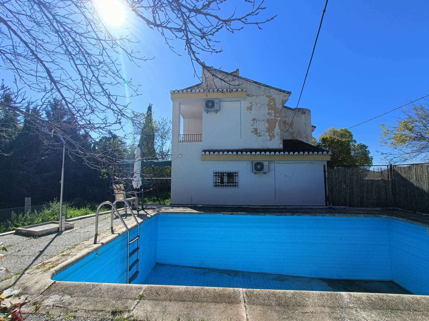 4 soveværelse Byhus til salg i Illora med swimmingpool - € 198.000 (Ref: 8914781)