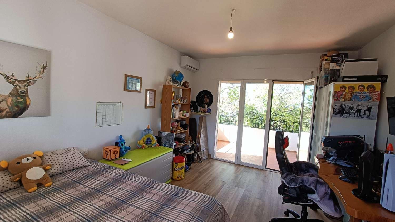 4 soveværelse Byhus til salg i Illora med swimmingpool - € 198.000 (Ref: 8914781)