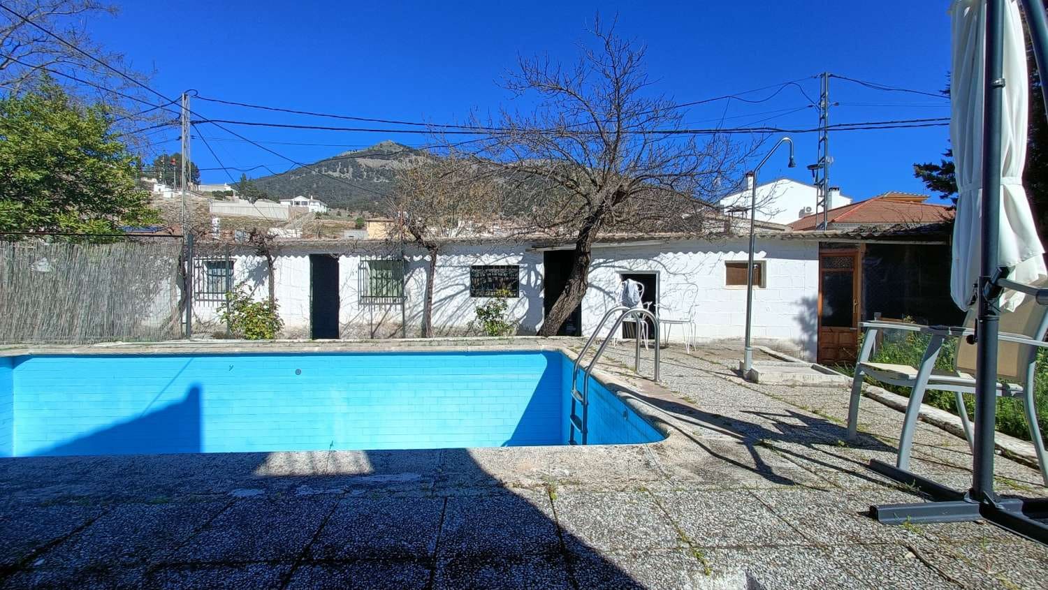 4 soveværelse Byhus til salg i Illora med swimmingpool - € 198.000 (Ref: 8914781)