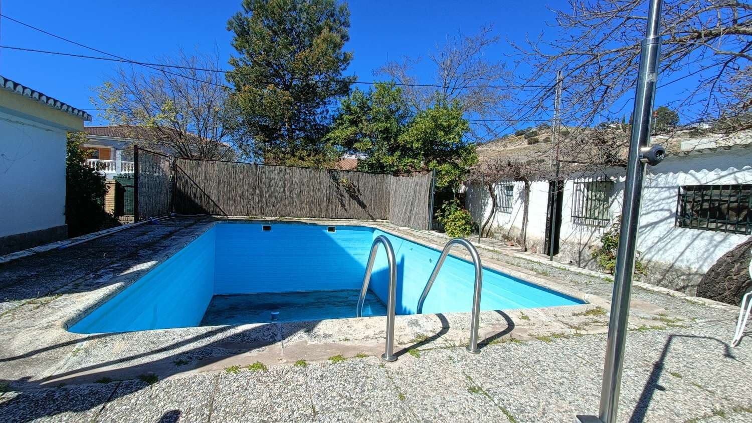 4 soveværelse Byhus til salg i Illora med swimmingpool - € 198.000 (Ref: 8914781)